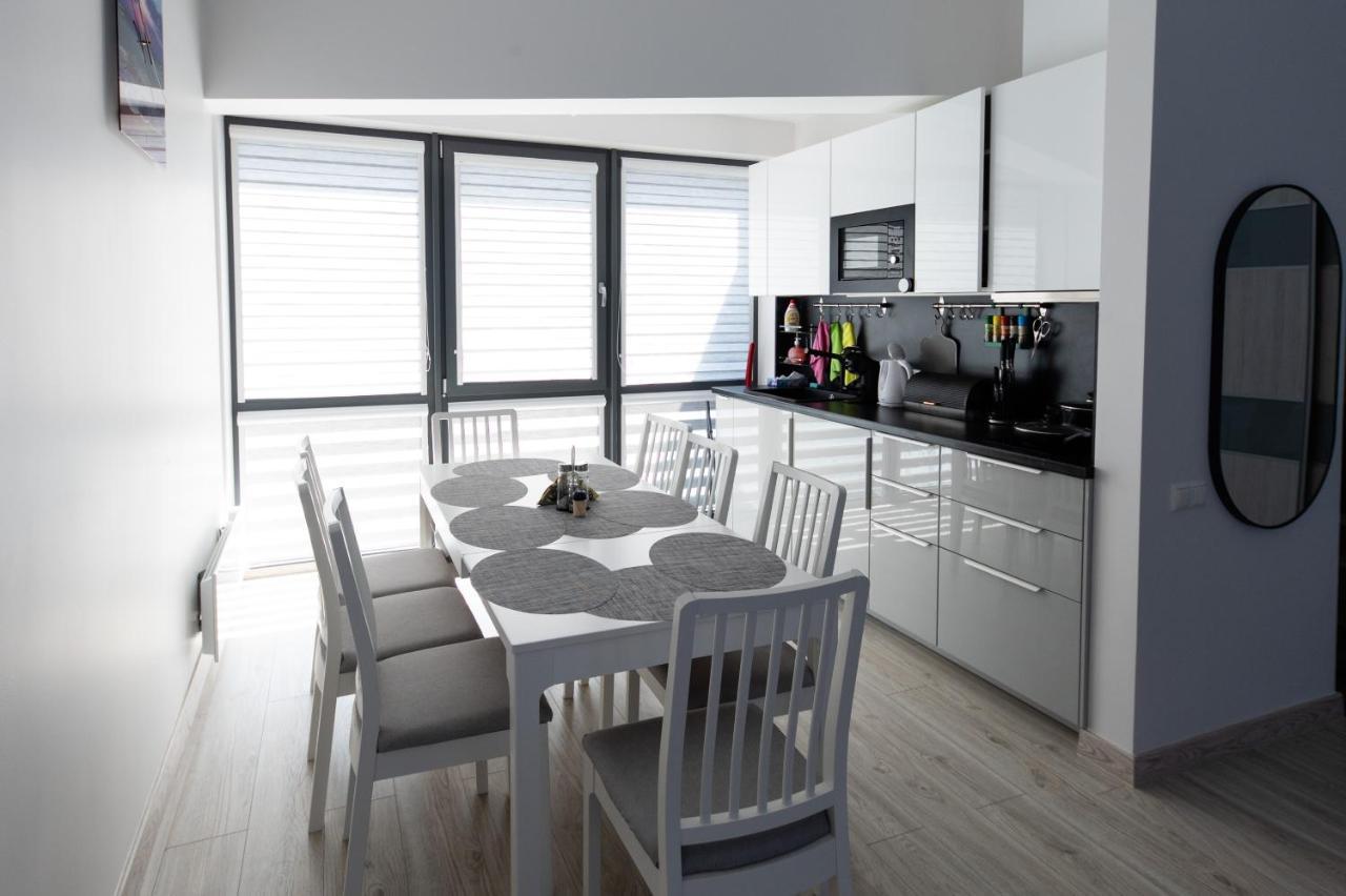 Apartamentai Su Vaizdu I Jura Паланга Экстерьер фото