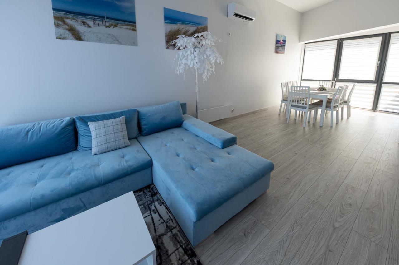 Apartamentai Su Vaizdu I Jura Паланга Экстерьер фото