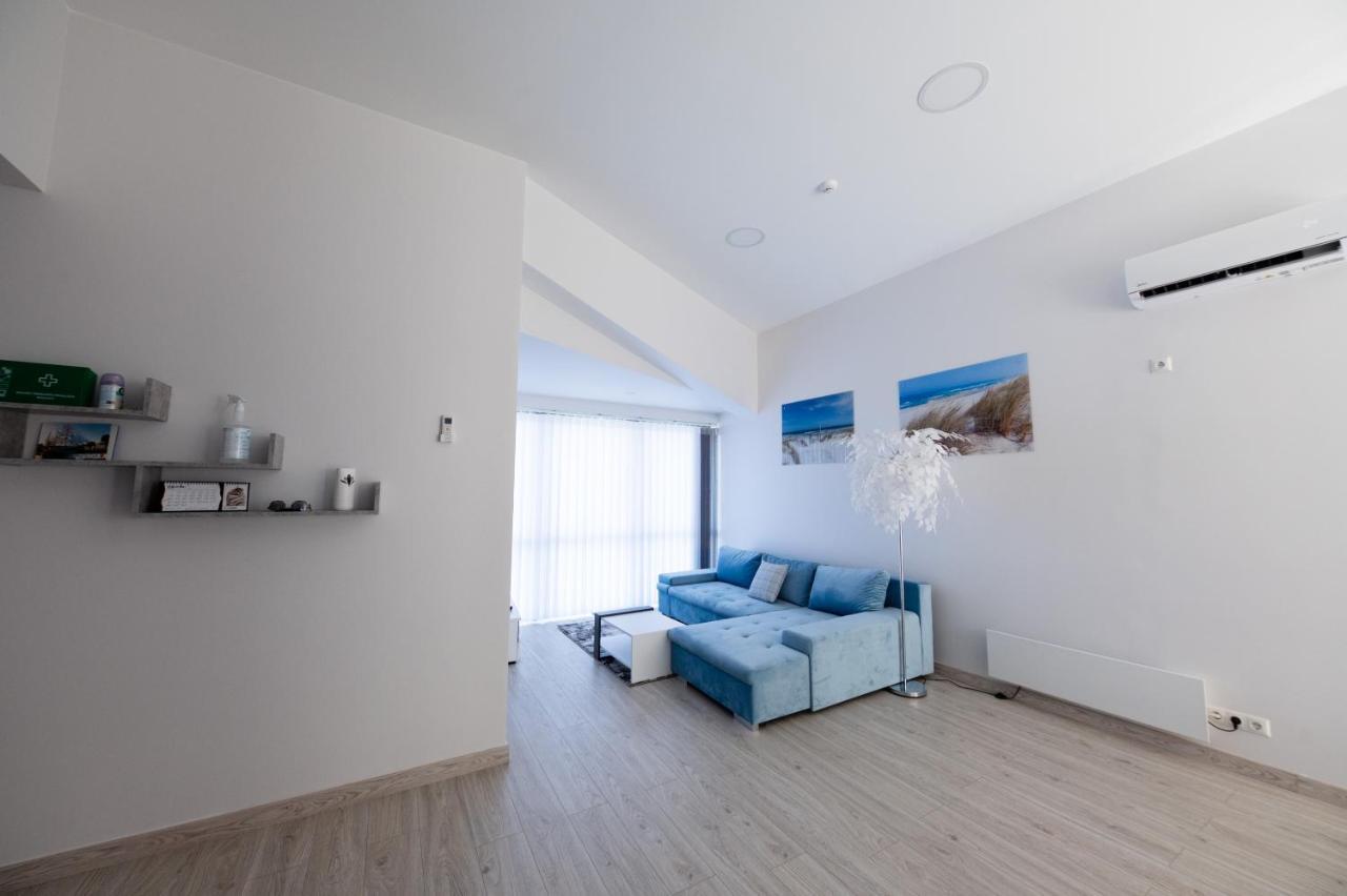 Apartamentai Su Vaizdu I Jura Паланга Экстерьер фото